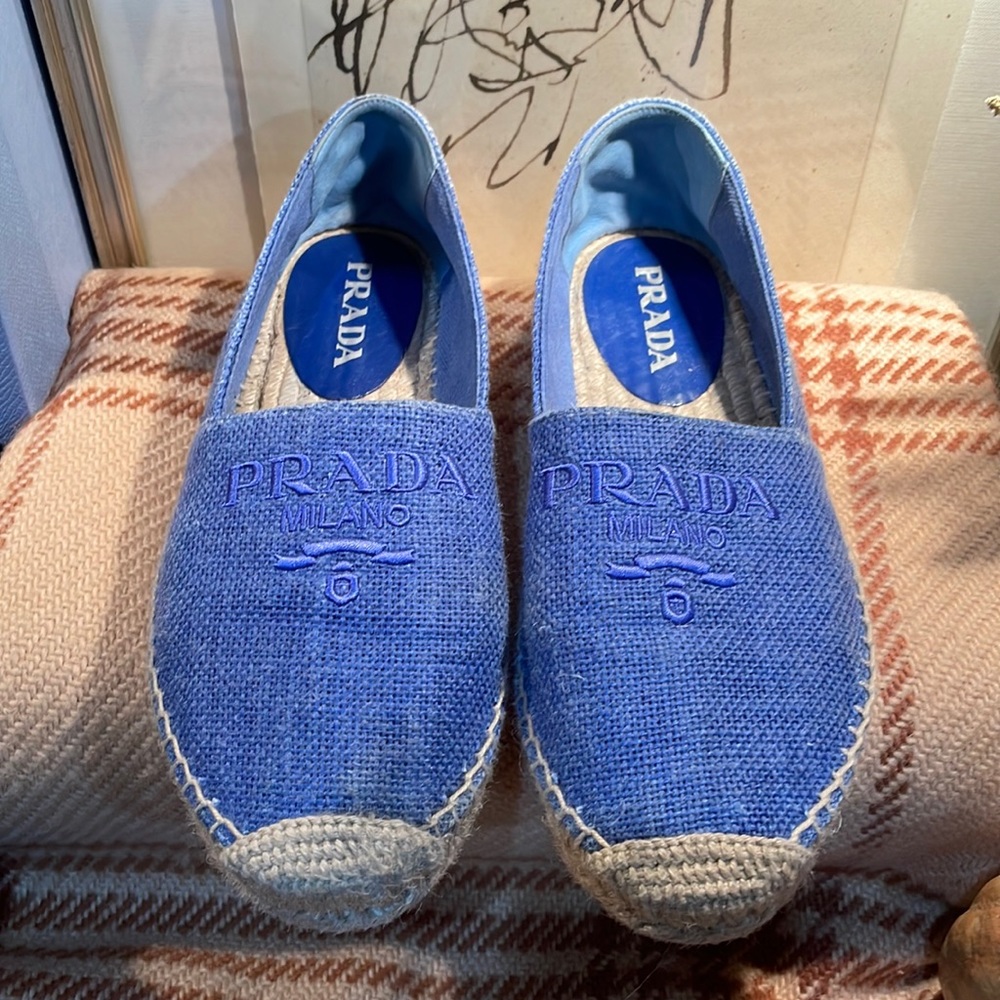 Prada shoes